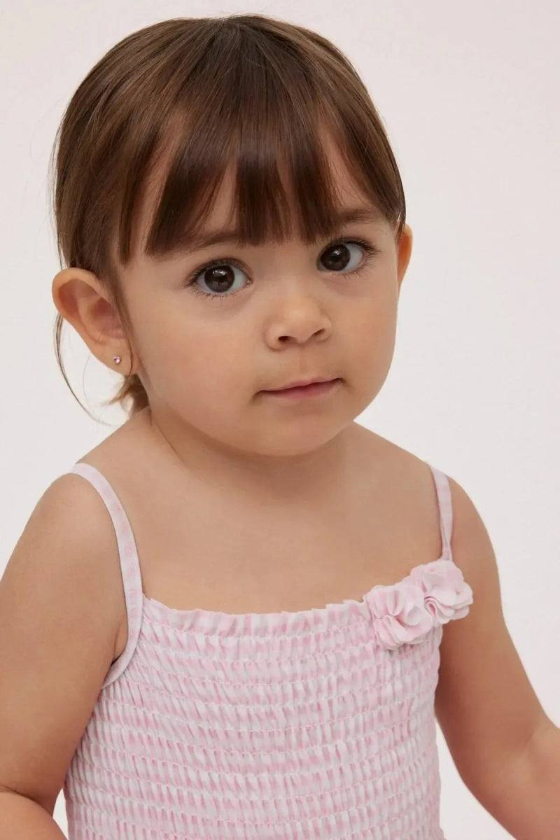 Costume intero da bagno da bagno neonata Ysabel Mora 97067