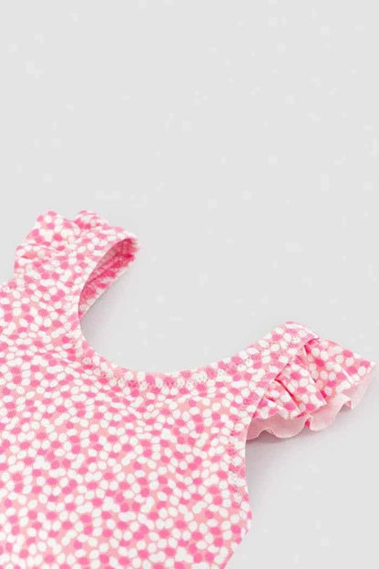 Costume intero da bagno neonata Ysabel Mora 97081