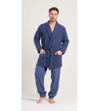 Gary Giacca uomo invernale Punto Milano flanellato V60099