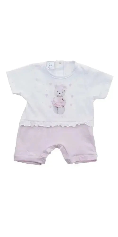 Gary Pagliaccetto Neonata 100% cotone R7512