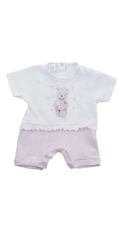 Gary Pagliaccetto Neonata 100% cotone R7512