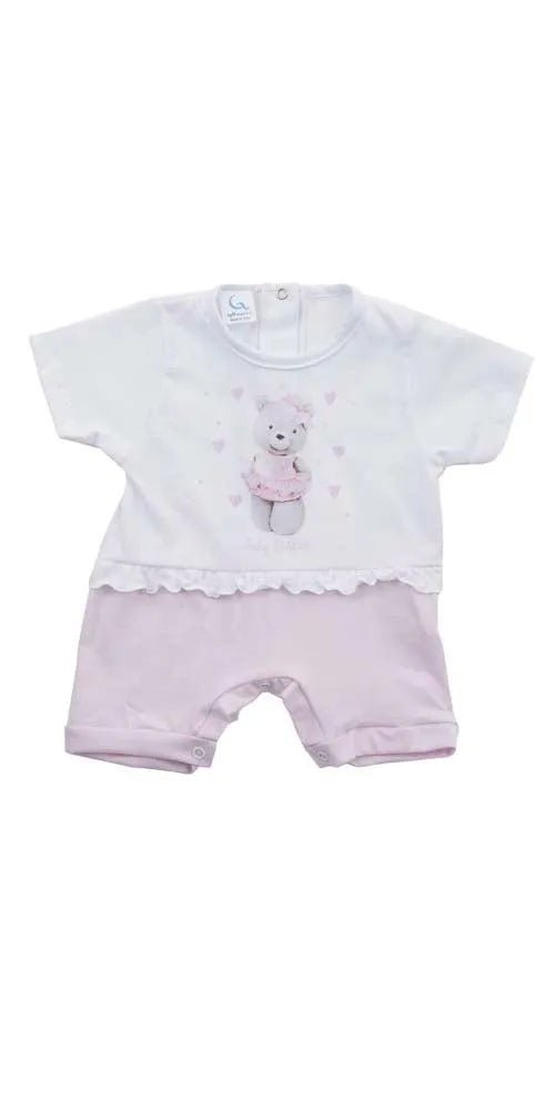 Gary Pagliaccetto Neonata 100% cotone R7512