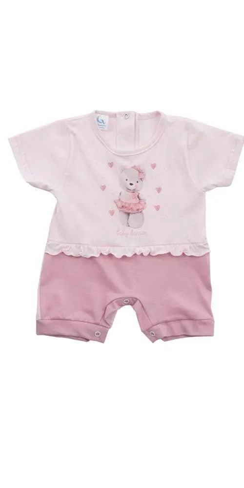 Gary Pagliaccetto Neonata 100% cotone R7512