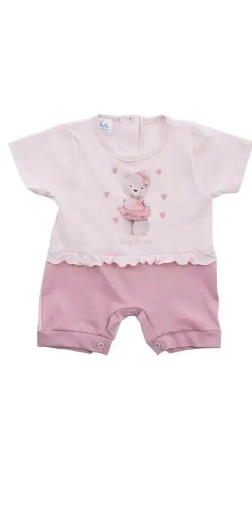 Gary Pagliaccetto Neonata 100% cotone R7512
