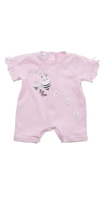Gary Pagliaccetto Neonata 100% cotone R7514