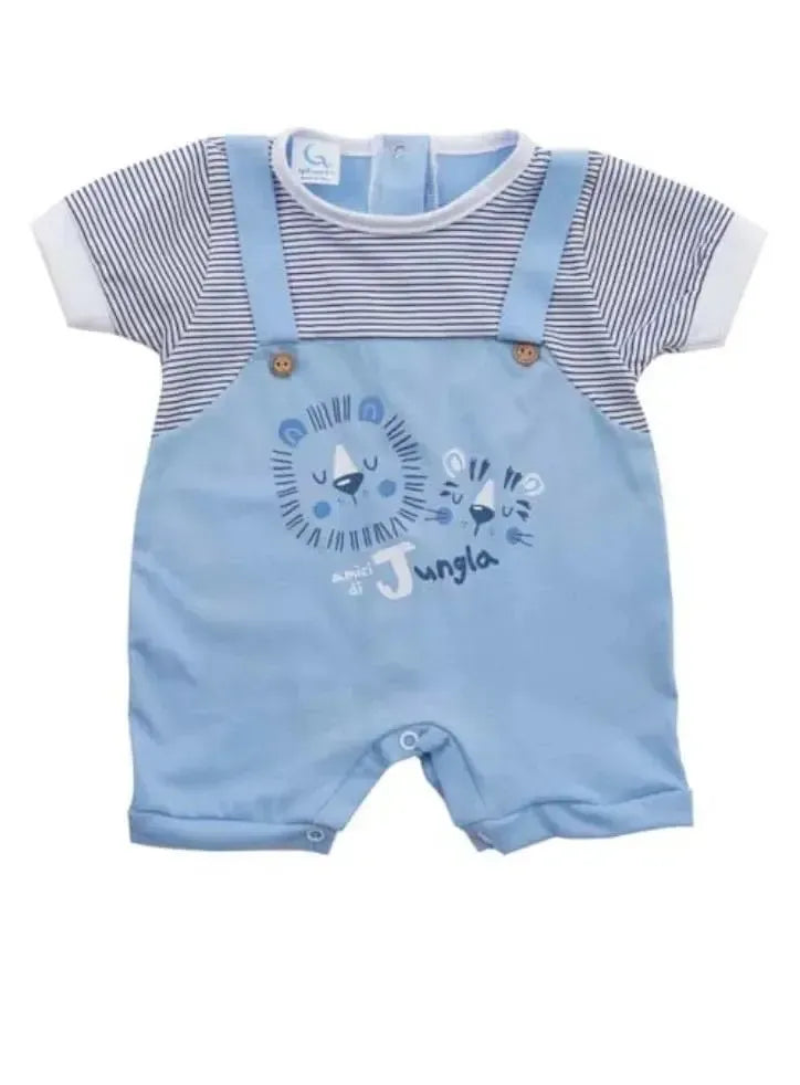 Gary Pagliaccetto Neonato 100% cotone R7504