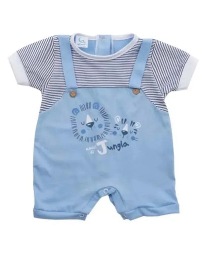 Gary Pagliaccetto Neonato 100% cotone R7504