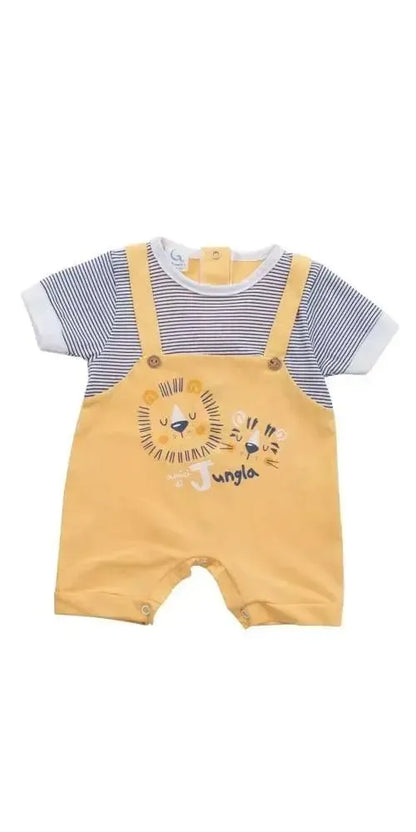 Gary Pagliaccetto Neonato 100% cotone R7504
