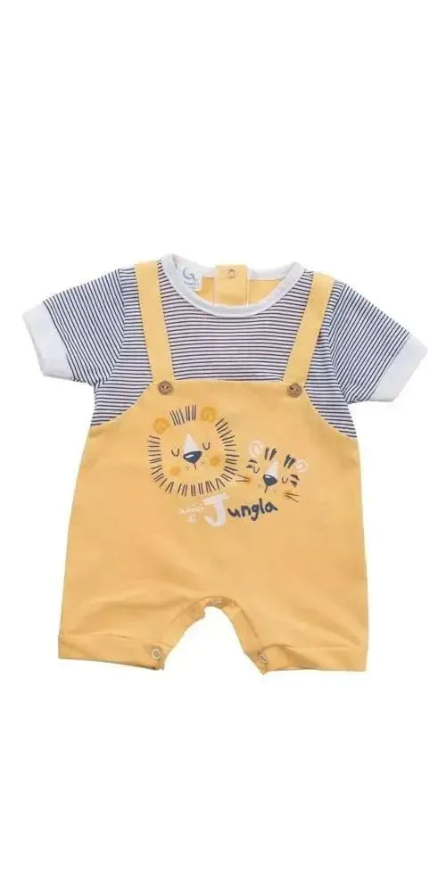 Gary Pagliaccetto Neonato 100% cotone R7504