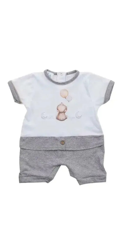 Gary Pagliaccetto Neonato 100% cotone R7506