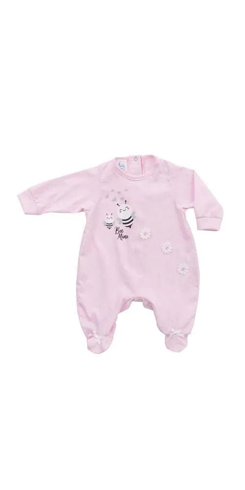 Gary Tutina Neonata bambina 100% cotone R7014