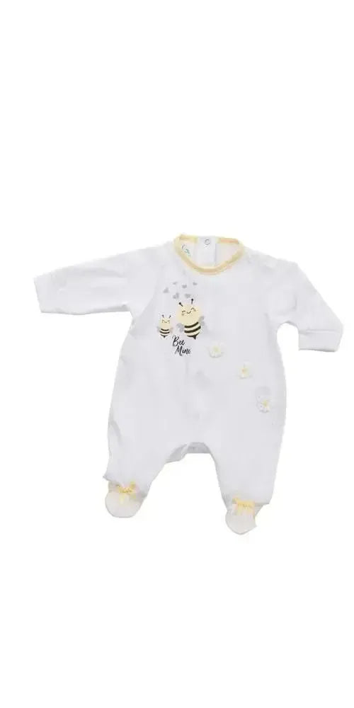 Gary Tutina Neonata bambina 100% cotone R7014