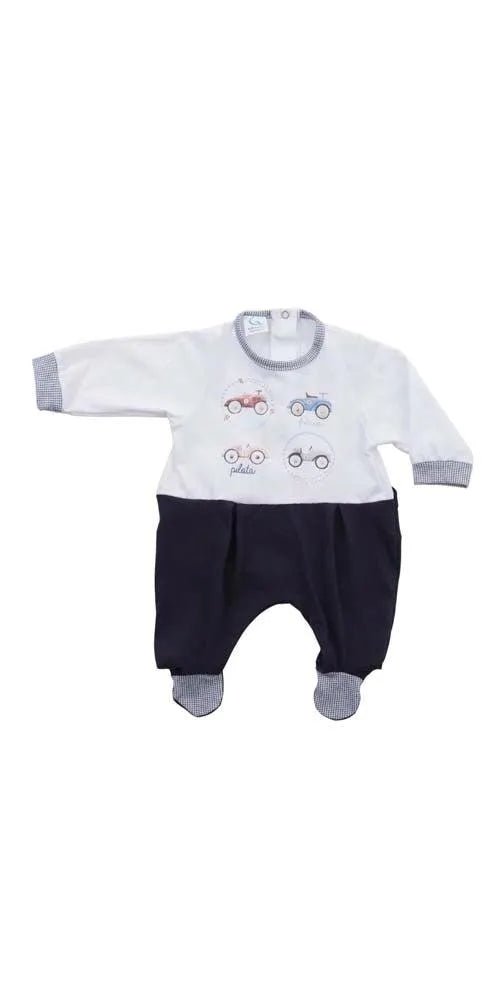 Gary Tutina Neonato 100% cotone R7007