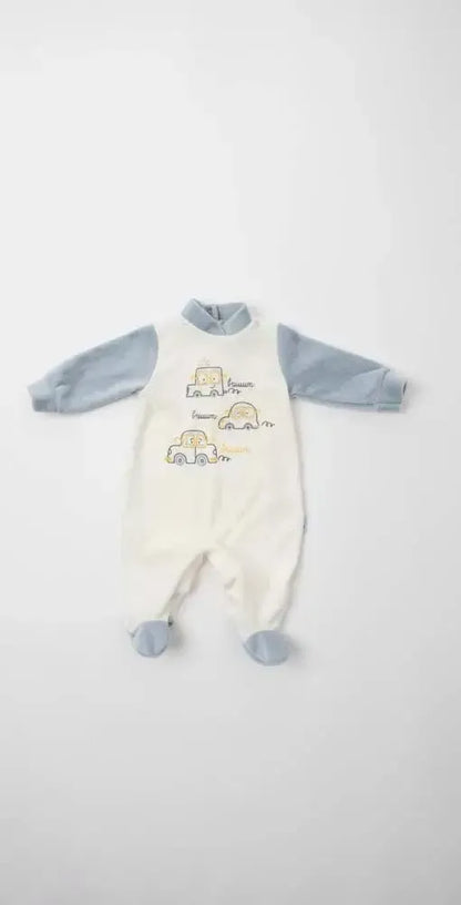 Gary Tutina Neonato ciniglia Q7016