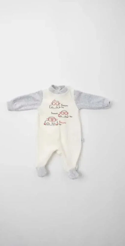 Gary Tutina Neonato ciniglia Q7016