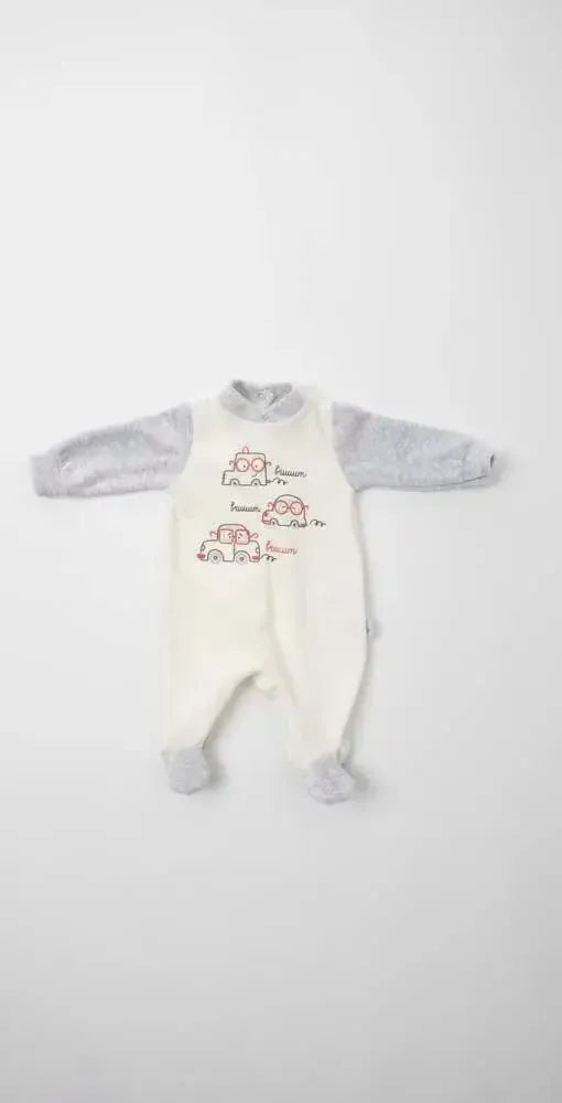 Gary Tutina Neonato ciniglia Q7016