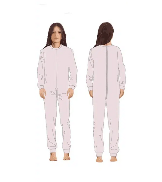 Gary Tutone clinico donna aperto interlock CB65100