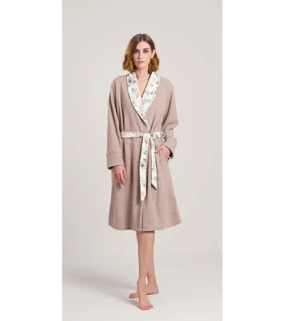 Gary Vestaglia donna invernale Punto Milano flanellata V50134