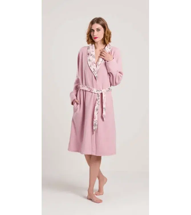Gary Vestaglia donna invernale Punto Milano flanellata V50134