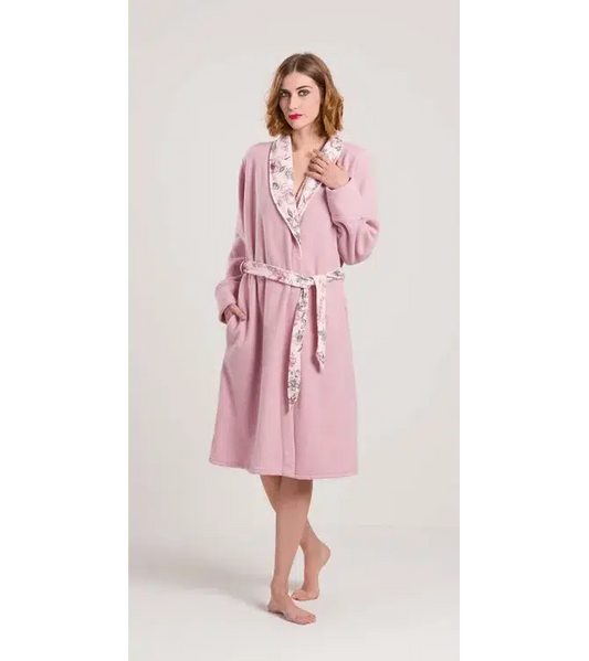 Gary Vestaglia donna invernale Punto Milano flanellata V50134
