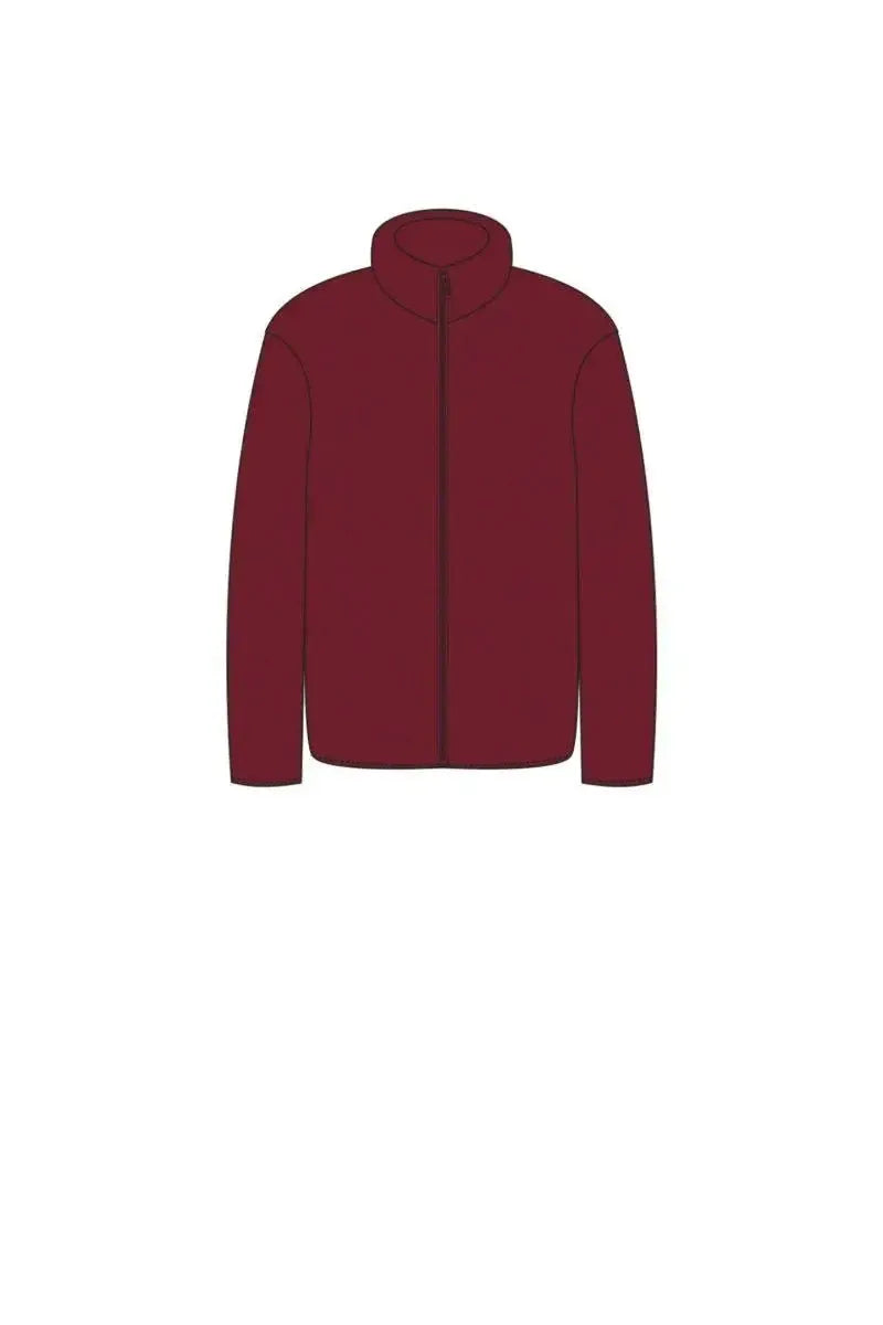 Giacca bambina agnellino coral noidinotte FE2169