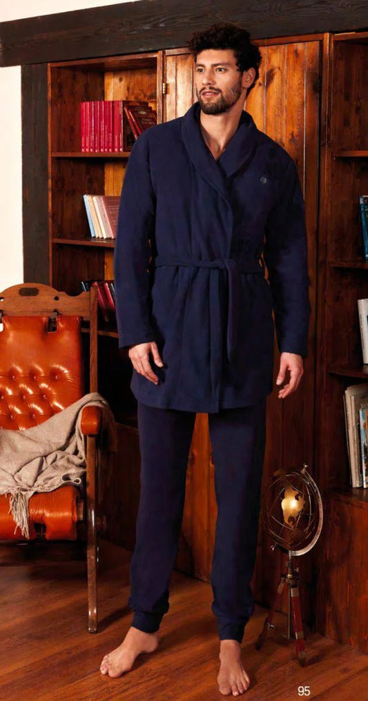 Giacca uomo Nottingham pile PV41886