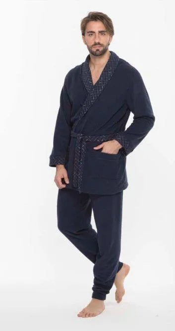 Giacca uomo invernale punto Milano Gary flanellato Q60092