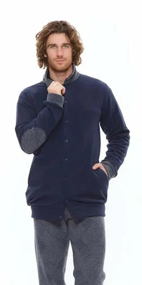 Giacca uomo invernale punto Milano Gary flanellato S60062