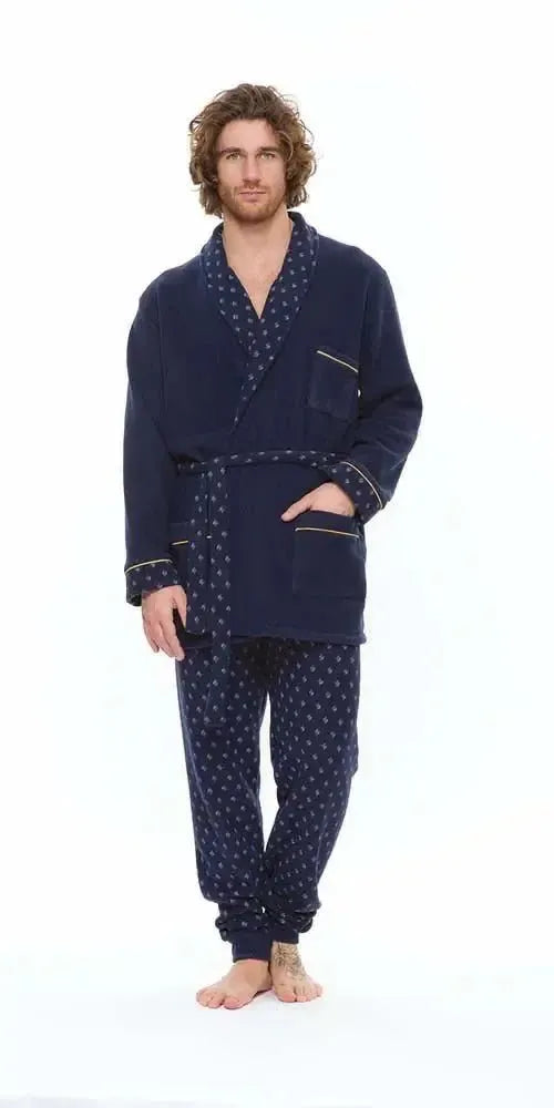 Giacca uomo invernale punto Milano Gary flanellato S60073