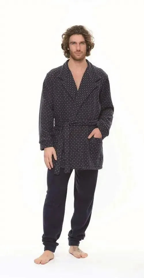 Giacca uomo invernale punto Milano Gary flanellato S60093
