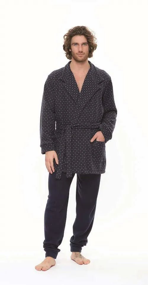 Giacca uomo invernale punto Milano Gary flanellato S60093