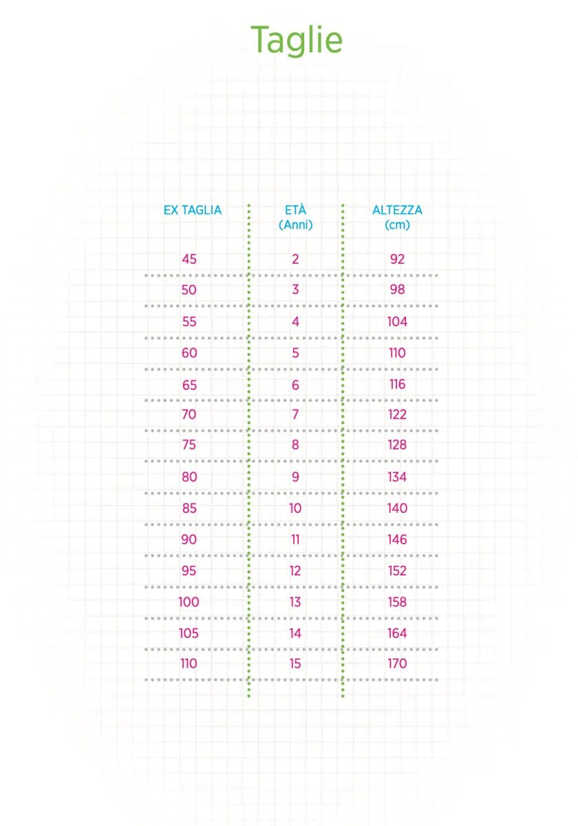 Grembiule asilo bambina con abbottonatura centrale Siggi senza ricamo a quadretto verde 2887