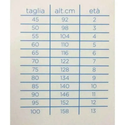 Grembiule scuola elementare bambina Ambrosino Made in Italy Ballerina L107