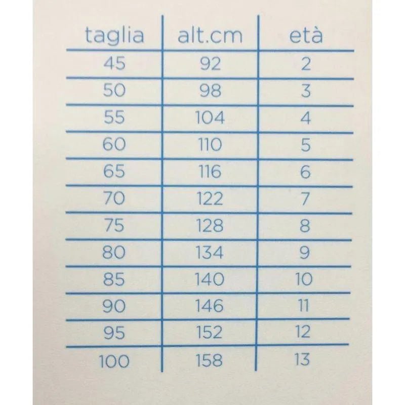 Grembiule scuola elementare bambina Ambrosino Made in Italy Ballerina L107