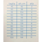 Grembiule scuola elementare bambina Ambrosino Made in Italy Ballerina L107