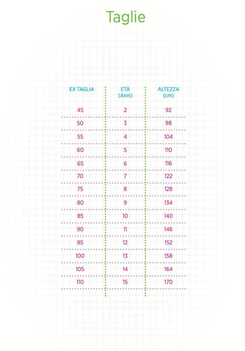 Grembiule scuola elementare bambina Ambrosino Made in Italy ricamo Cheerleader Q107