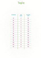 Grembiule scuola elementare bambino Ambrosino Made in Italy ricamo Super Sport O208