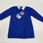 Grembiule scuola elementare blu bambino Nintendo Super Mario Made in Italy G506