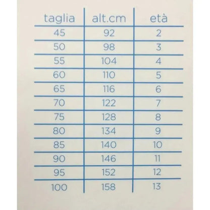 Grembiule scuola elementare celeste bambino Siggi Made in Italy ricamo Skate 3787