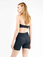 Guaina alta gamba donna Gisela microfibra invisibile 0213