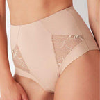 Guaina contenitiva donna in cotone Cotonella ADB18