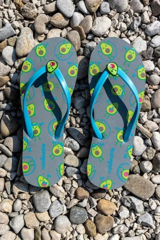 Infradito donna Noidinotte Avocado PF2421AB
