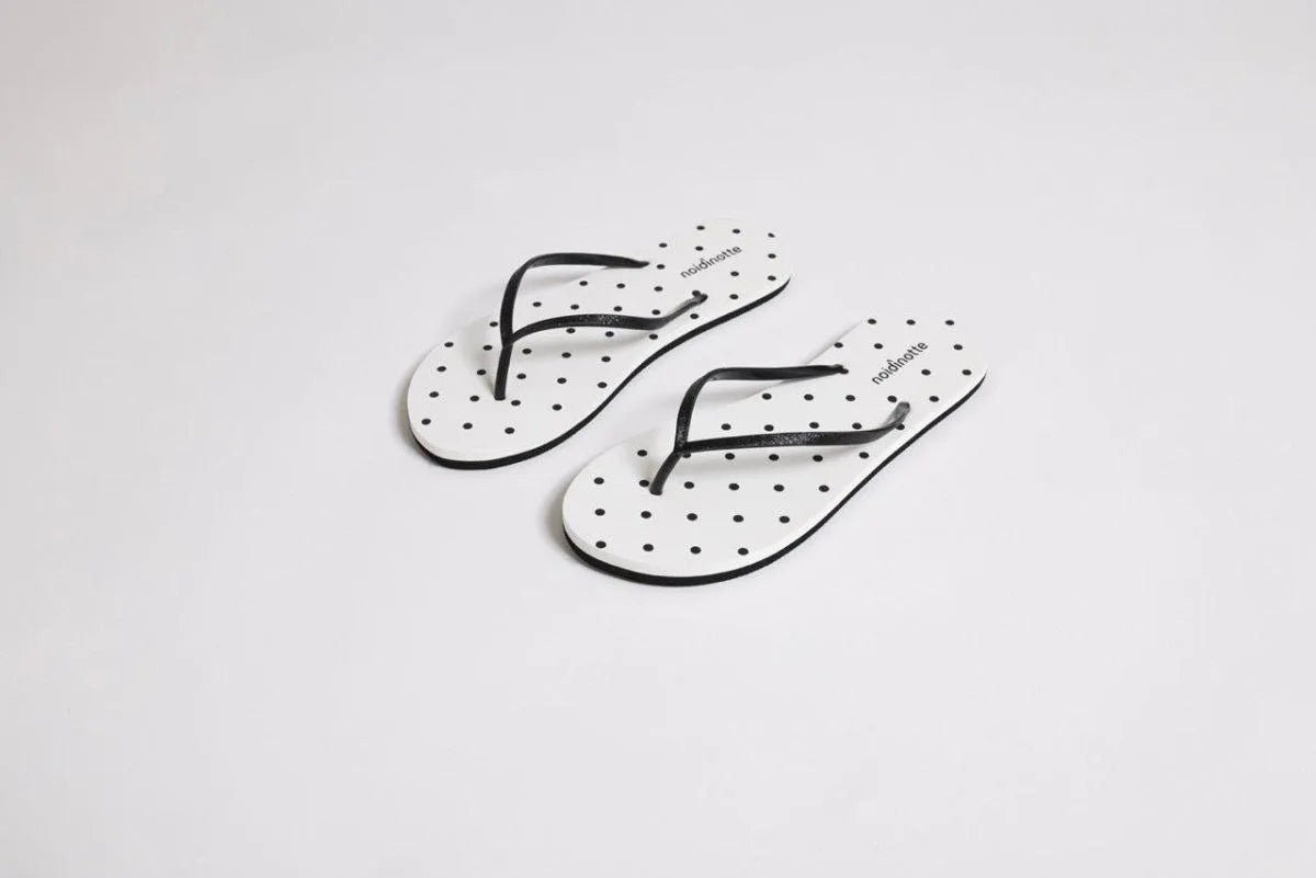 Infradito donna Noidinotte pois PF2641