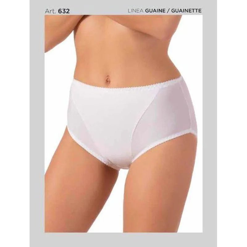 Intimo contenitivo modellante donna Erredi guaina midi 632