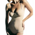 Intimo contenitivo modellante donna Gios Body modellante dermo dry coppa C 590