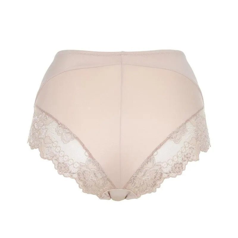 Intimo contenitivo modellante donna guainetta Lormar modello perfect