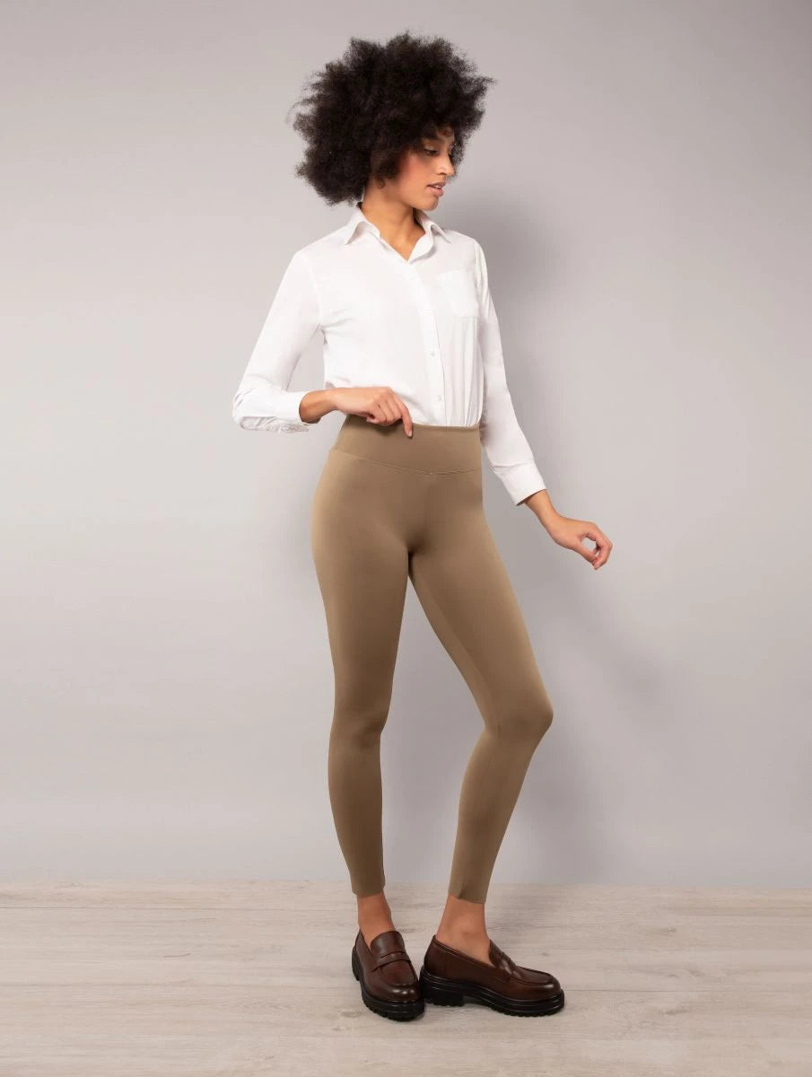 Leggings donna tecnico contenitivo Sièlei LG13