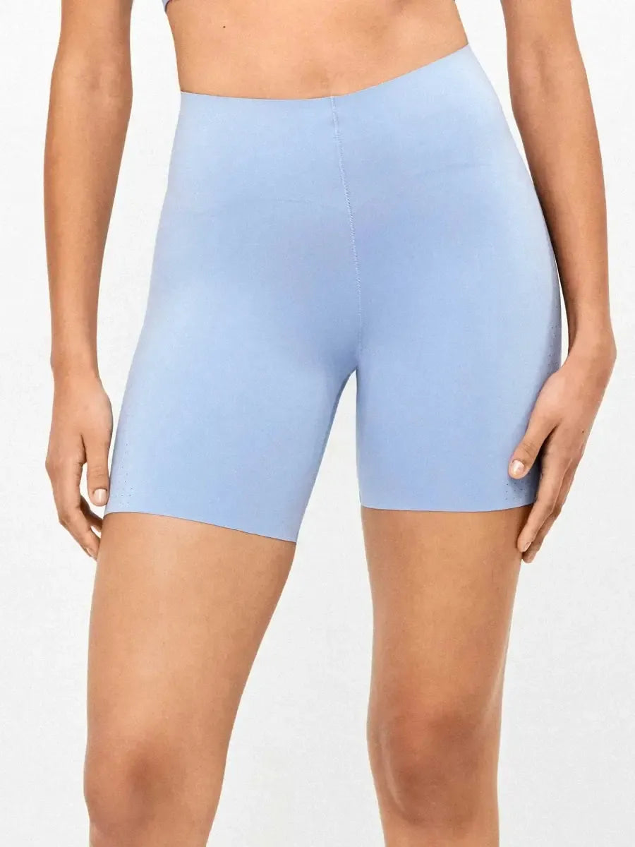 Legging ciclista corto sportivo biker vita alta Gisela 60014