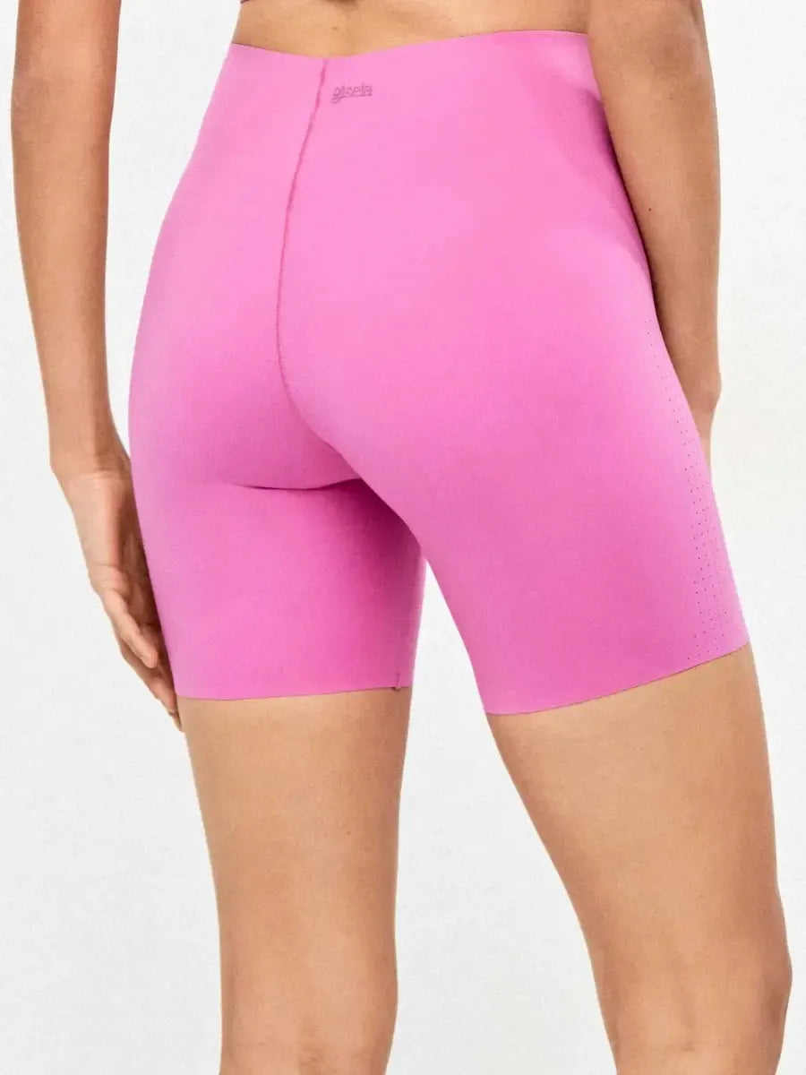 Legging ciclista corto sportivo biker vita alta Gisela 60014