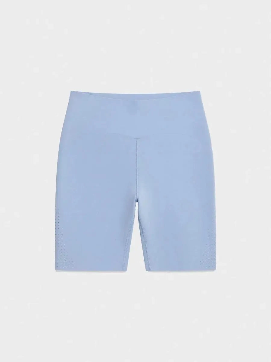 Legging ciclista corto sportivo biker vita alta Gisela 60014